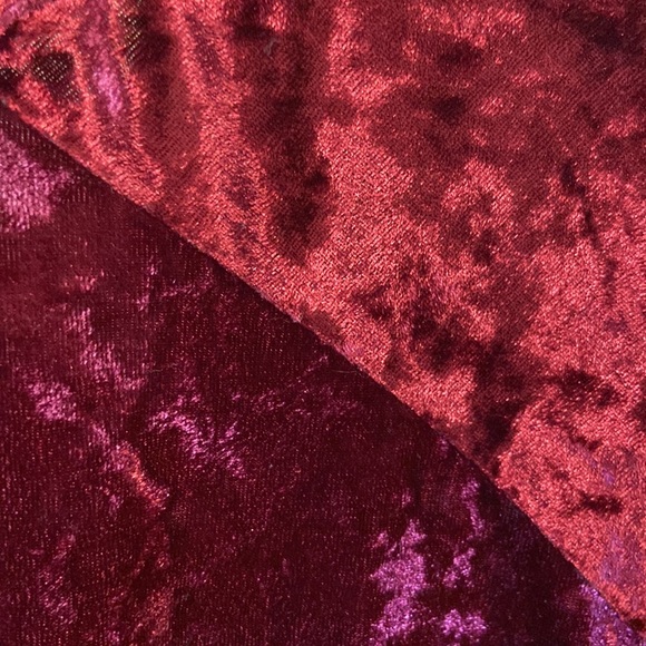 Velvet Top - Picture 3 of 3